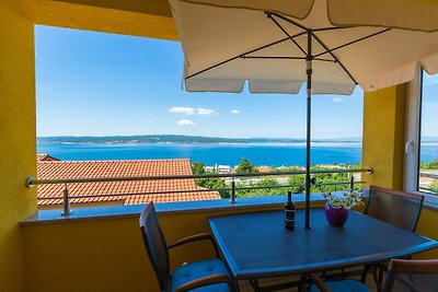 Vakantieappartement Gezinsvakantie Crikvenica