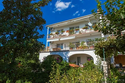 Vakantieappartement Gezinsvakantie Crikvenica