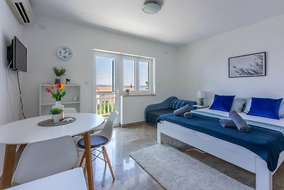 Vakantieappartement Gezinsvakantie Biograd na Moru