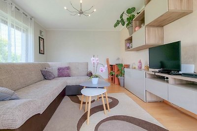 Vakantieappartement Gezinsvakantie Novigrad