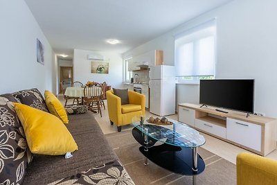 Vakantieappartement Gezinsvakantie Bribir