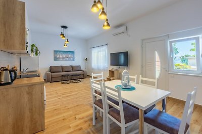 Vakantieappartement Gezinsvakantie Novi Vinodolski