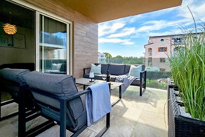 Vakantieappartement Gezinsvakantie Novigrad