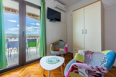 Appartamento Vacanza con famiglia Crikvenica