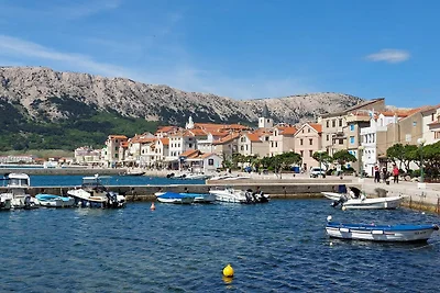 Appartamento Vacanza con famiglia Baska