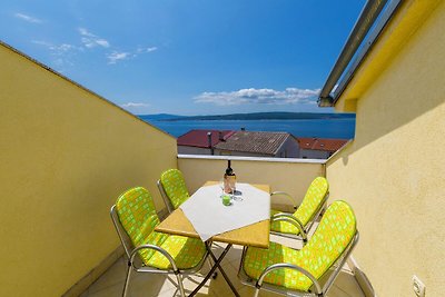 Vakantieappartement Gezinsvakantie Crikvenica