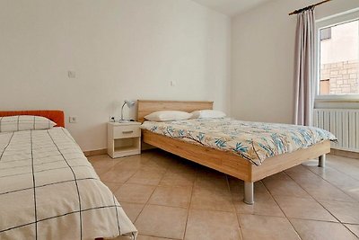 Vakantieappartement Gezinsvakantie Novigrad