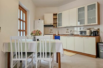 Vakantieappartement Gezinsvakantie Novigrad