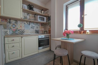 Vakantieappartement Gezinsvakantie Novigrad