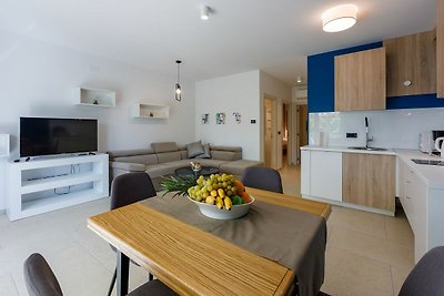 Vakantieappartement Gezinsvakantie Crikvenica