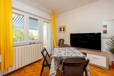 Vakantieappartement Gezinsvakantie Crikvenica