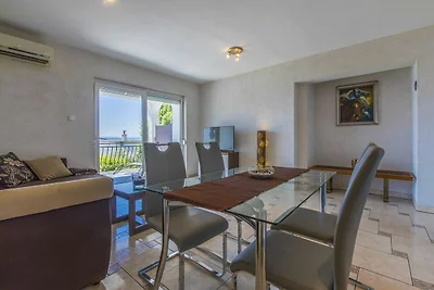 Vakantieappartement Gezinsvakantie Crikvenica
