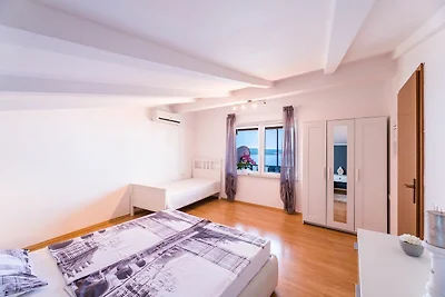 Vakantieappartement Gezinsvakantie Crikvenica