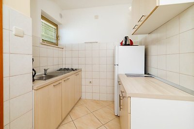 Vakantieappartement Gezinsvakantie Biograd na Moru