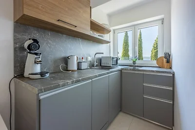 Appartamento Vacanza con famiglia Crikvenica
