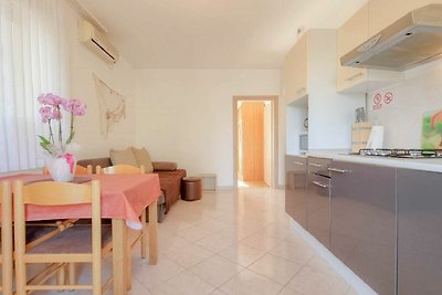 Vakantieappartement Gezinsvakantie Umag