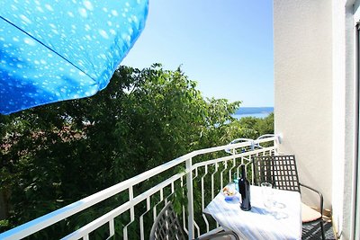 Vakantieappartement Gezinsvakantie Crikvenica