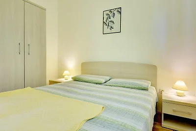 Vakantieappartement Gezinsvakantie Medulin