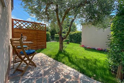 Vakantieappartement Gezinsvakantie Novigrad