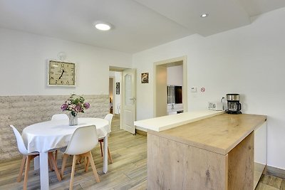 Vakantieappartement Gezinsvakantie Pula