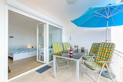 Vakantieappartement Gezinsvakantie Crikvenica