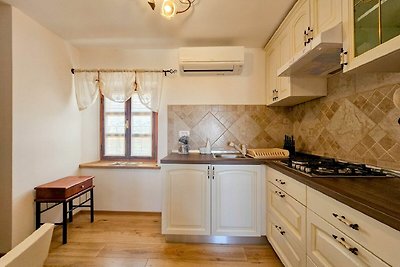 Vakantieappartement Gezinsvakantie Buzinija