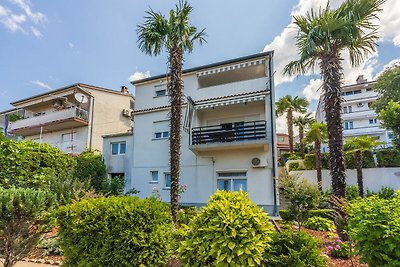 Vakantieappartement Gezinsvakantie Crikvenica