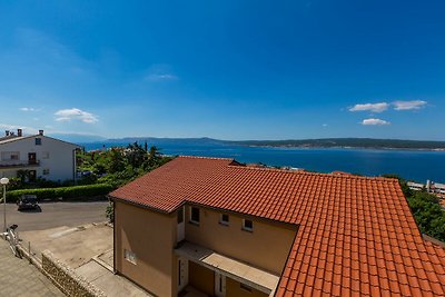 Vakantieappartement Gezinsvakantie Crikvenica