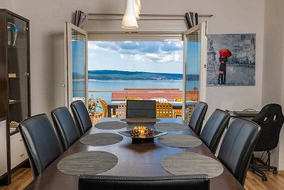 Vakantieappartement Gezinsvakantie Crikvenica