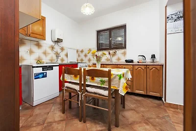 Appartamento Vacanza con famiglia Rovigno
