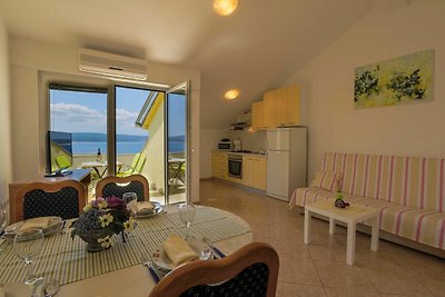 Vakantieappartement Gezinsvakantie Crikvenica