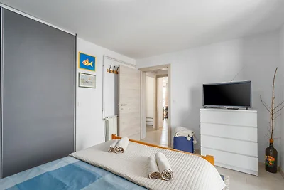 Apartment Blu