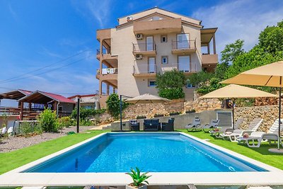 Vakantieappartement Gezinsvakantie Crikvenica