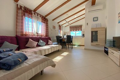 Vakantieappartement Gezinsvakantie Novigrad