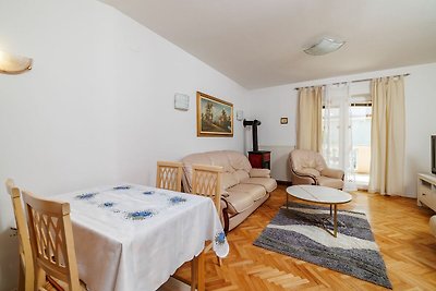 Vakantieappartement Gezinsvakantie Biograd na Moru