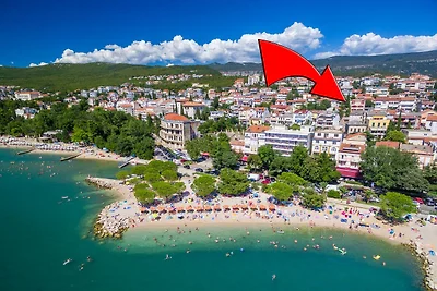 Appartamento Vacanza con famiglia Crikvenica