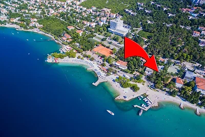 Appartamento Vacanza con famiglia Crikvenica