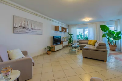 Vakantieappartement Gezinsvakantie Crikvenica
