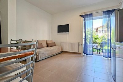 Vakantieappartement Gezinsvakantie Novigrad