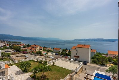 Vakantieappartement Gezinsvakantie Novi Vinodolski