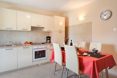 Vakantieappartement Gezinsvakantie Poreč