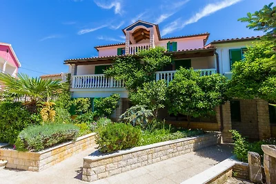 Vakantieappartement Gezinsvakantie Medulin
