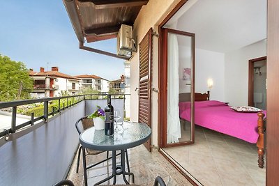 Vakantieappartement Gezinsvakantie Rovinj