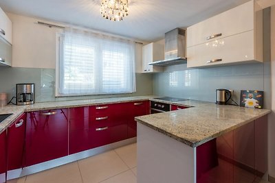 Vakantieappartement Gezinsvakantie Crikvenica