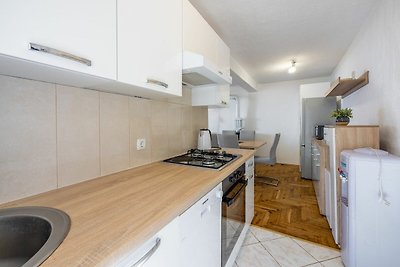 Vakantieappartement Gezinsvakantie Novi Vinodolski