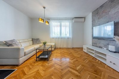 Vakantieappartement Gezinsvakantie Crikvenica