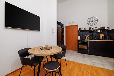 Vakantieappartement Gezinsvakantie Novi Vinodolski