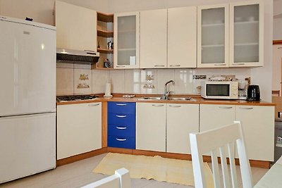 Vakantieappartement Gezinsvakantie Novigrad