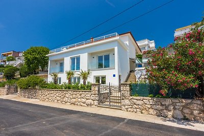 Vakantieappartement Gezinsvakantie Crikvenica