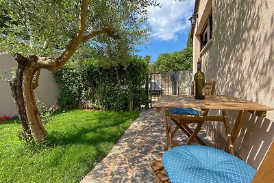 Vakantieappartement Gezinsvakantie Novigrad